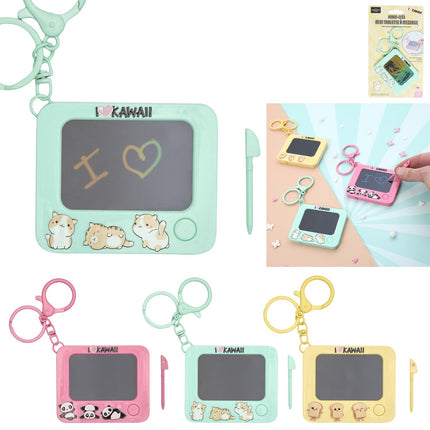 Mini rakstāmtāfelīte – atslēgu piekariņš