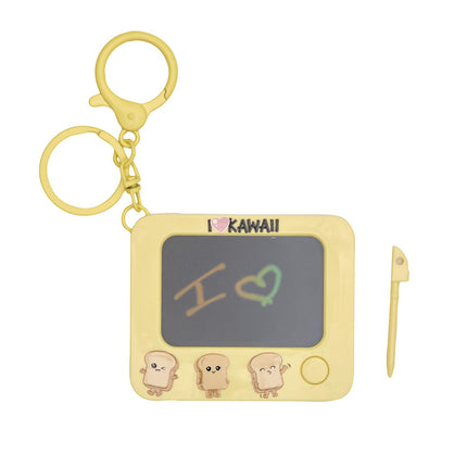 Mini rakstāmtāfelīte – atslēgu piekariņš