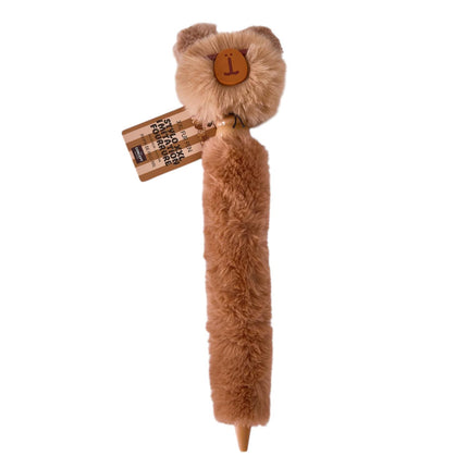 Capybara XXL pūkaina pildspalva – 22 cm