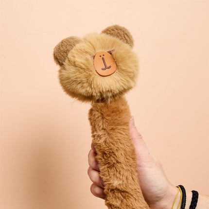 Capybara XXL pūkaina pildspalva – 22 cm