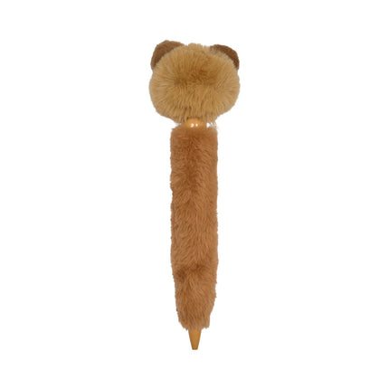 Capybara XXL pūkaina pildspalva – 22 cm