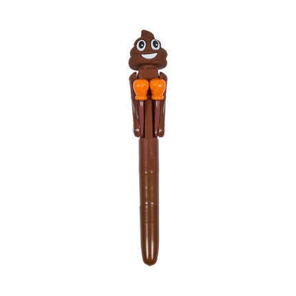 Jautrā boksera pildspalva “Crotte Boxer” – 19 cm