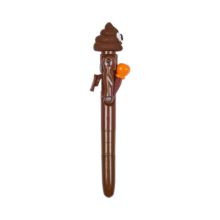 Jautrā boksera pildspalva “Crotte Boxer” – 19 cm