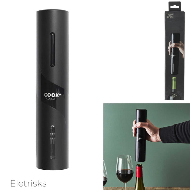Elektriskais vīna attaisāmais