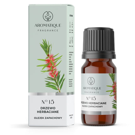 Dabīgās aromātiskās eļļas – harmonijai, labsajūtai un mājīgai atmosfērai 12ml
