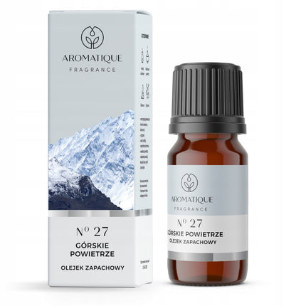 Dabīgās aromātiskās eļļas – harmonijai, labsajūtai un mājīgai atmosfērai 12ml