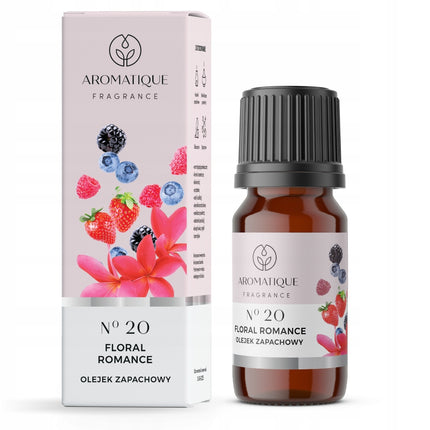 Dabīgās aromātiskās eļļas – harmonijai, labsajūtai un mājīgai atmosfērai 12ml