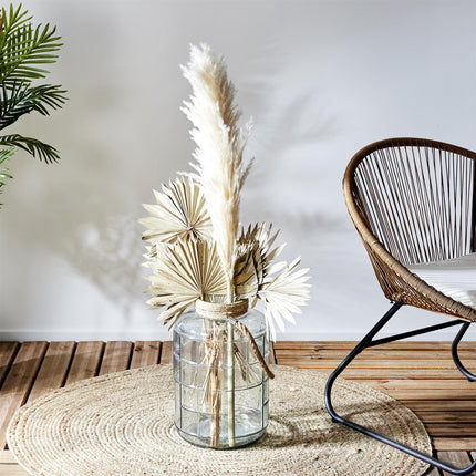 Dabīgā pampas zāle