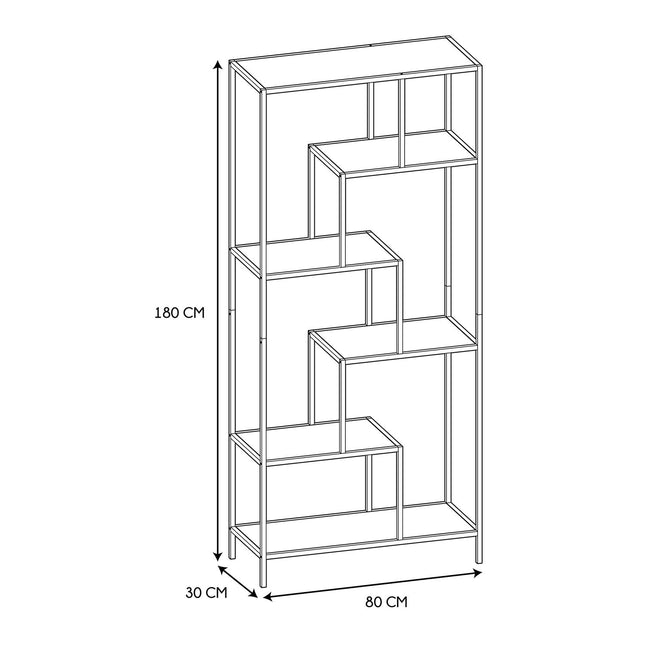 STIKLA PLAUKTS ''EDISONA'' H 180CM