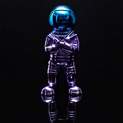 DEKORATĪVA FIGŪRA ASTRONAUTS H33CM