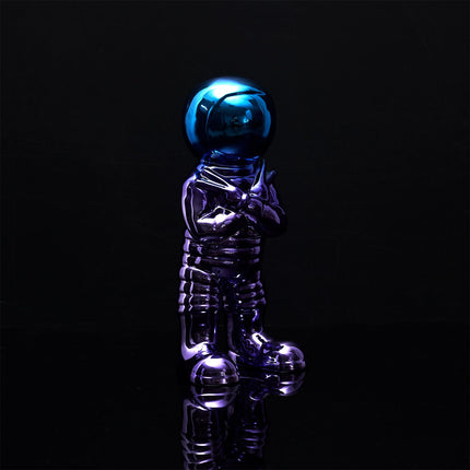 DEKORATĪVA FIGŪRA ASTRONAUTS H33CM