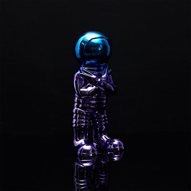 DEKORATĪVA FIGŪRA ASTRONAUTS H33CM