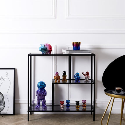 DEKORATĪVA FIGŪRA ASTRONAUTS H33CM