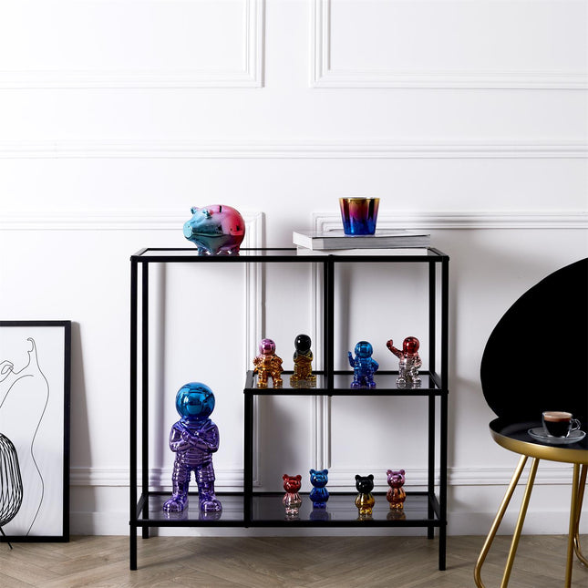 DEKORATĪVA FIGŪRA ASTRONAUTS H33CM