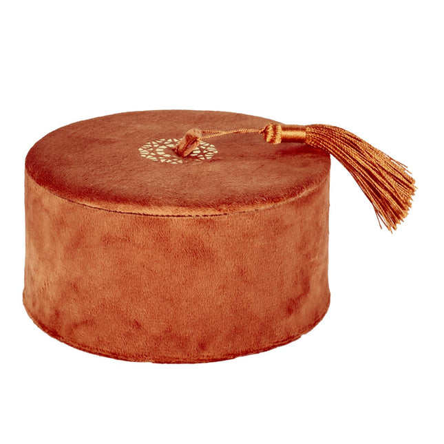 Samta dekoratīvā kastīte