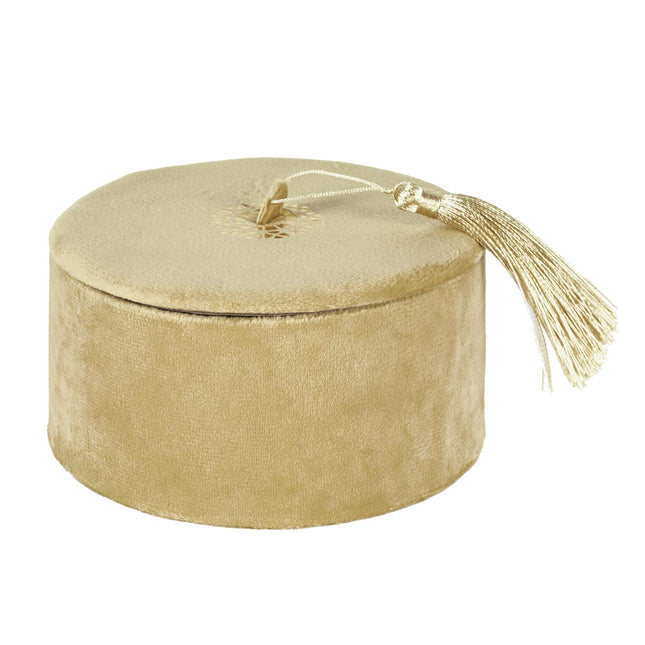 Samta dekoratīvā kastīte