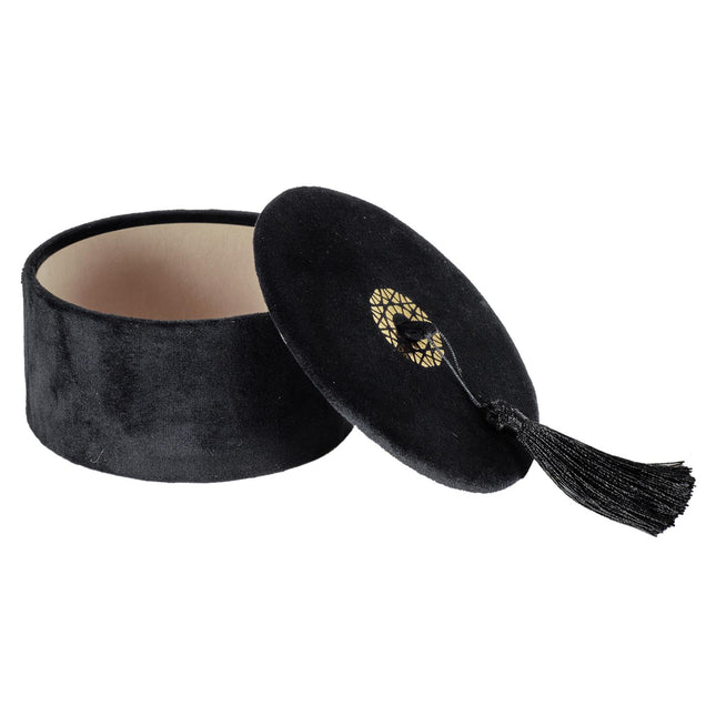 Samta dekoratīvā kastīte