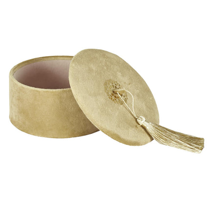 Samta dekoratīvā kastīte