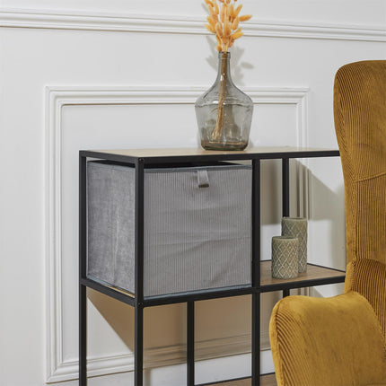 Velveta uzglabāšanas kaste