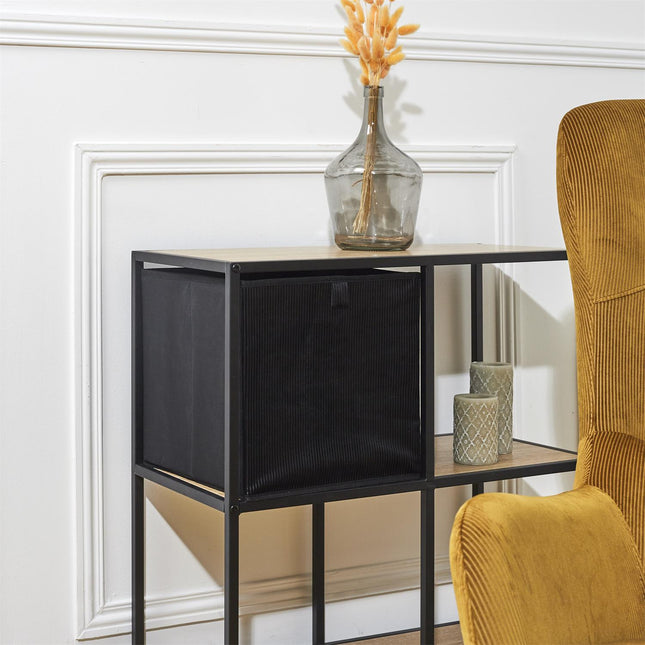 Velveta uzglabāšanas kaste