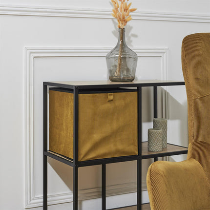 Velveta uzglabāšanas kaste