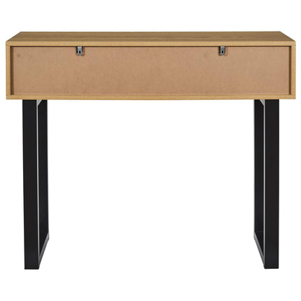 Konsoles galds ar atvilktnēm