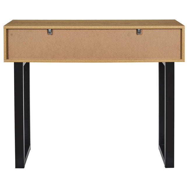 Konsoles galds ar atvilktnēm