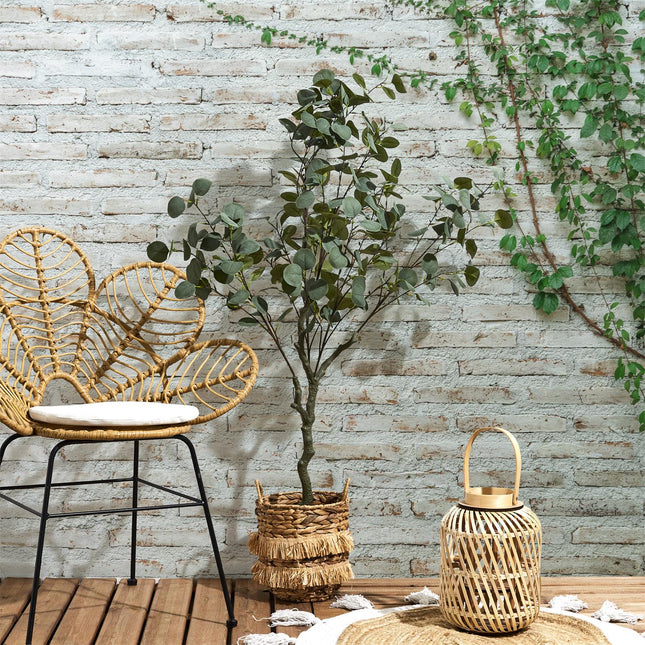 Mākslīgais eikalipts – 130 cm