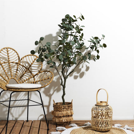 Mākslīgais eikalipts – 130 cm