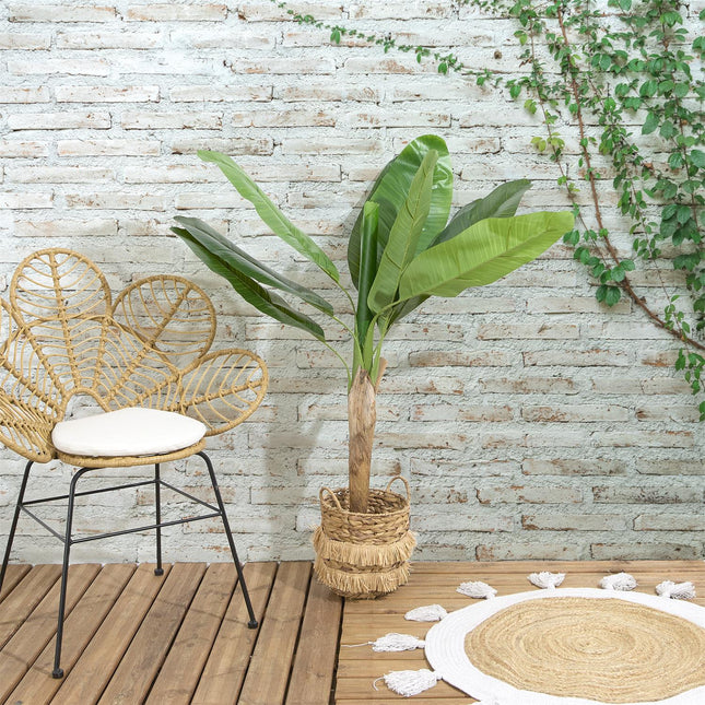 Mākslīgais banānkoks – 120 cm