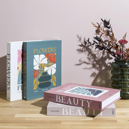 Dekoratīva grāmatu kaste