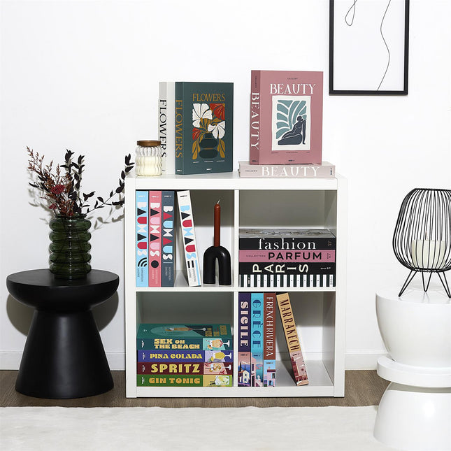 Dekoratīva grāmatu kaste