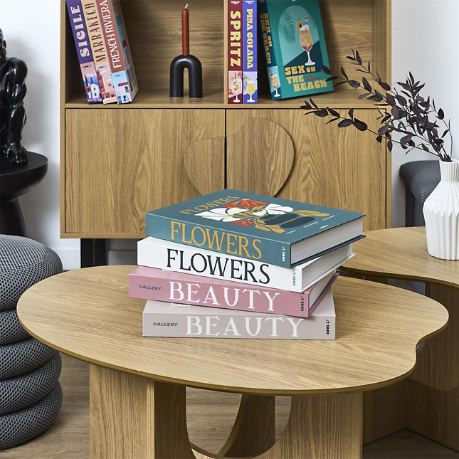 Dekoratīva grāmatu kaste