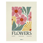 Flowers (gaišs iepakojums)