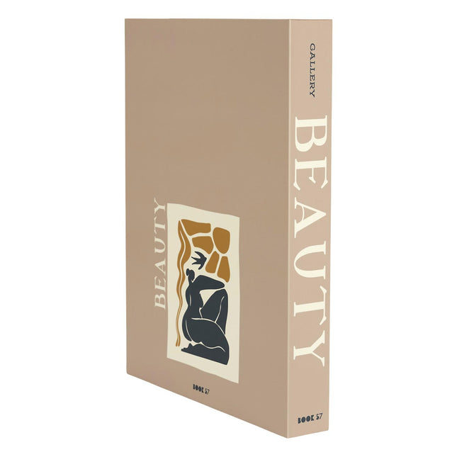 Dekoratīva grāmatu kaste