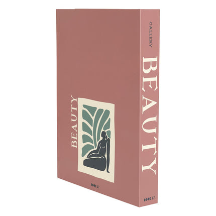 Dekoratīva grāmatu kaste