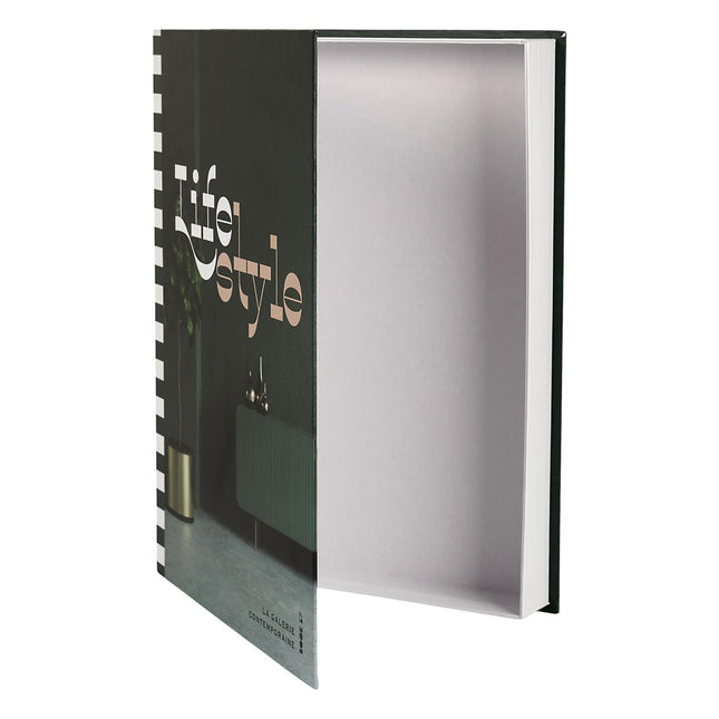 Dekoratīva grāmatu kaste