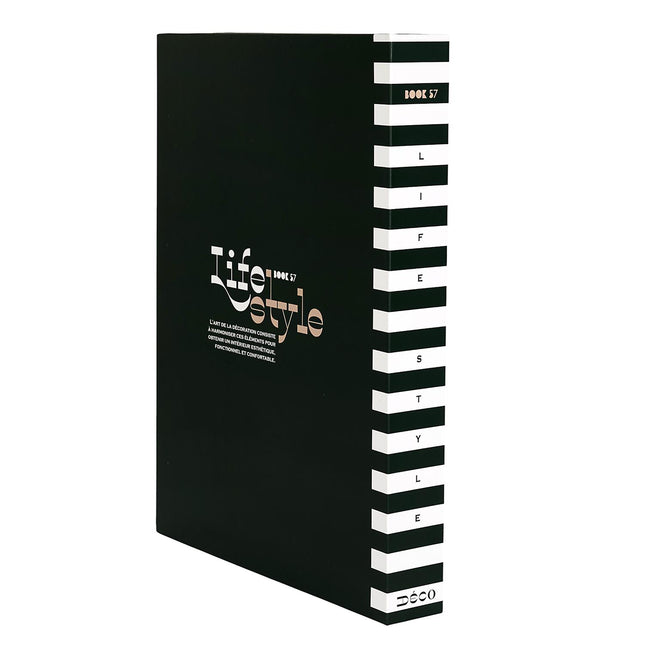 Dekoratīva grāmatu kaste