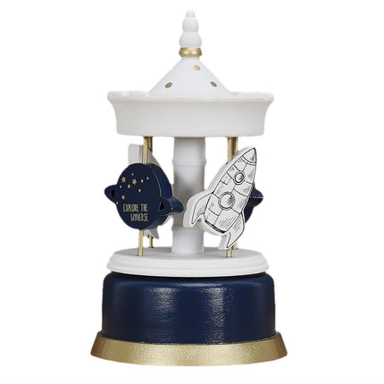 Bērnu muzikālais karuselis