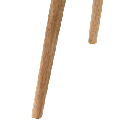 Kafijas galdiņu komplekts (2 gab.) ar stikla virsmu