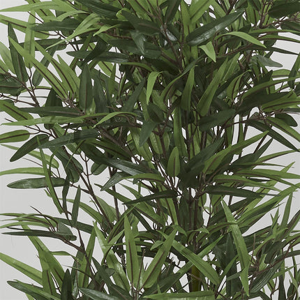 Mākslīgais bambussa koks podā – 150 cm