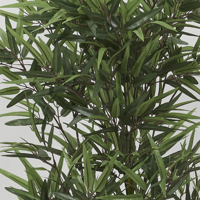 Mākslīgais bambussa koks podā – 150 cm