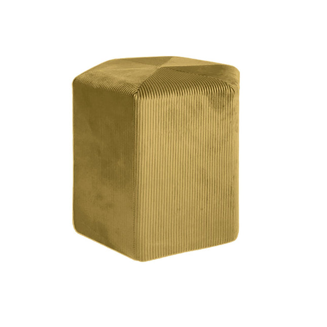 Pufs- zeltaini dzeltens