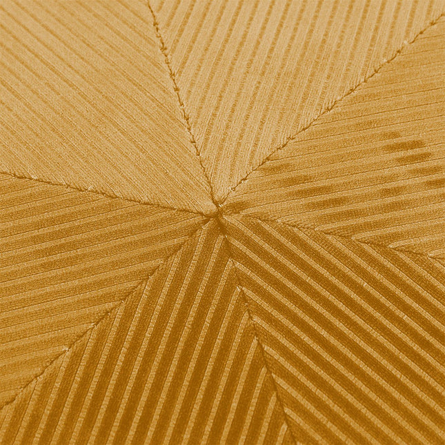 Pufs- zeltaini dzeltens