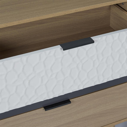 Kumode (3 atvilknes)