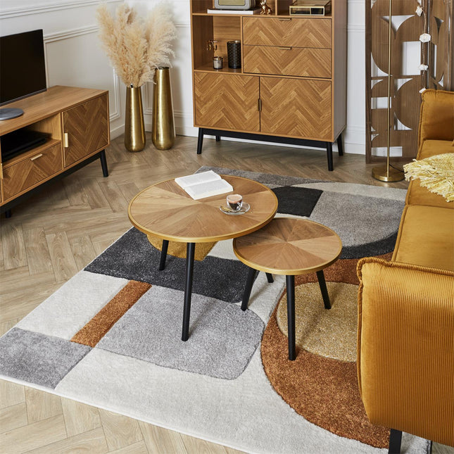 SĀNU GALDA KOMPLEKTS X2