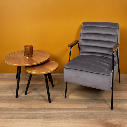 SĀNU GALDA KOMPLEKTS X2