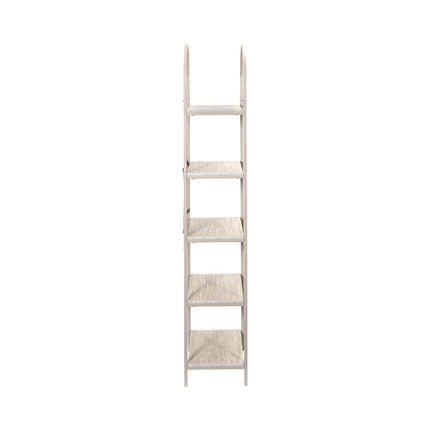Terra Nova 5 līmeņu arkas formas plaukts, bēšs, H163 cm