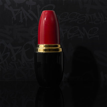 Red Lip dekoratīvā vāze lūpu krāsas formā – 2 dizaini