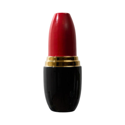 Red Lip dekoratīvā vāze lūpu krāsas formā – 2 dizaini